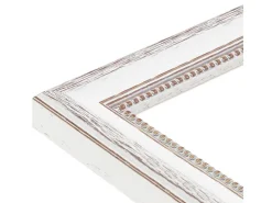 WANDStyle Bilderrahmen H390 aus Massivholz in 13 x 18 cm im Stil Landhaus