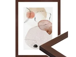 WANDStyle Bilderrahmen H430 aus Massivholz in 40 x 60 cm im Stil Klassisch