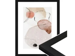WANDStyle Bilderrahmen H430 aus Massivholz in 40 x 60 cm im Stil Klassisch