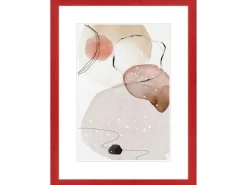 WANDStyle Bilderrahmen H300 aus Massivholz in 24 x 30 cm im Stil Modern