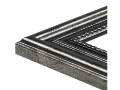 WANDStyle Bilderrahmen H450 aus Massivholz in -Optik 30 x 40 cm im Stil Antik* Bilderrahmen