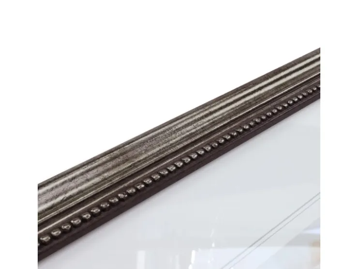 WANDStyle Bilderrahmen H450 aus Massivholz in -Optik 30 x 40 cm im Stil Antik* Bilderrahmen