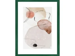 WANDStyle Bilderrahmen H300 aus Massivholz in 24 x 30 cm im Stil Modern* Bilderrahmen