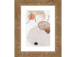 WANDStyle Bilderrahmen H780 aus Massivholz in -Optik 30 x 40 cm im Stil Modern