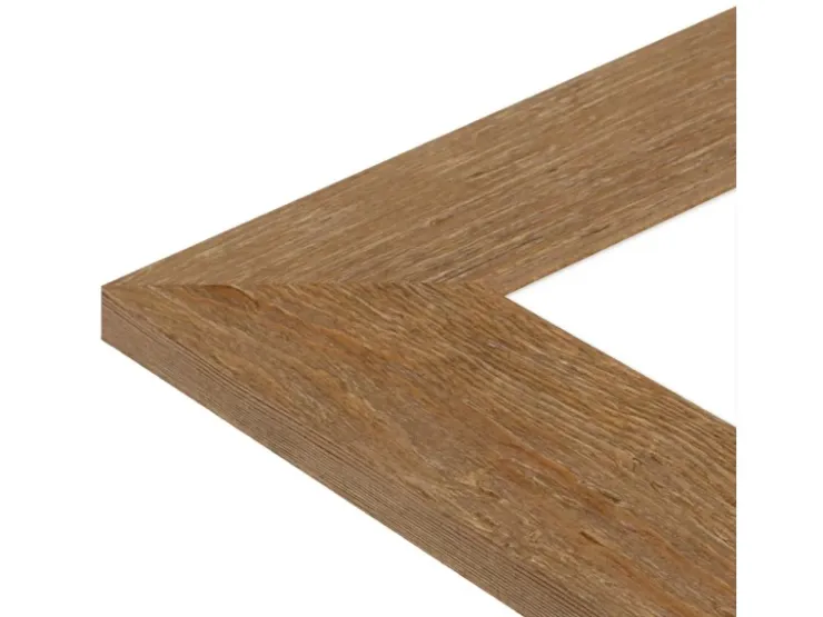 WANDStyle Bilderrahmen H780 aus Massivholz in -Optik 21 x 29,7 cm im Stil Modern* Bilderrahmen
