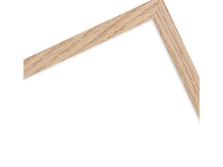 WANDStyle Bilderrahmen H950 aus Massivholz in -Optik 40 x 50 cm im Stil Modern