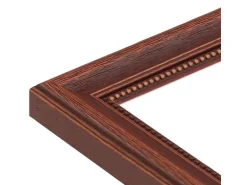 WANDStyle Bilderrahmen H390 aus Massivholz in 15 x 20 cm im Stil Landhaus* Bilderrahmen