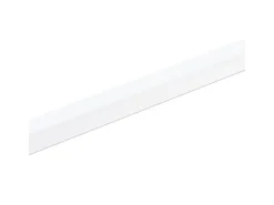 WANDStyle Bilderrahmen H950 aus Massivholz in Weiß gemasert 40 x 50 cm im Stil Modern