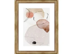 WANDStyle Bilderrahmen H450 aus Massivholz in 15 x 21 cm im Stil Antik