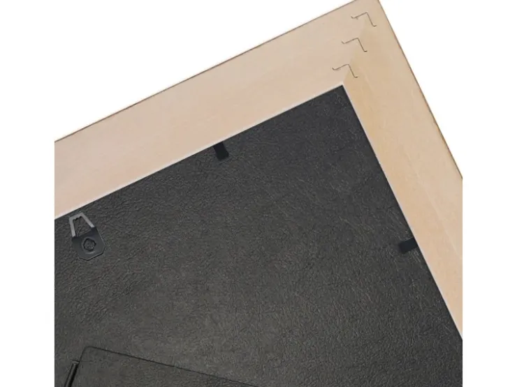 WANDStyle Bilderrahmen H450 aus Massivholz in 15 x 21 cm im Stil Antik