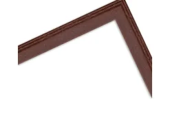 WANDStyle Bilderrahmen H320 aus Massivholz in -Optik 15 x 20 cm im Stil Klassisch* Ostern