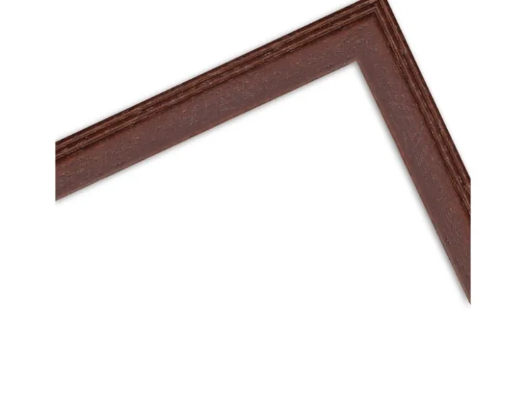 WANDStyle Bilderrahmen H320 aus Massivholz in -Optik 15 x 20 cm im Stil Klassisch* Ostern
