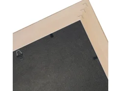 WANDStyle Bilderrahmen H450 aus Massivholz in 29,7 x 42 cm im Stil Antik* Bilderrahmen