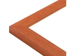 WANDStyle Bilderrahmen H430 aus Massivholz in 15 x 21 cm im Stil Klassisch* Bilderrahmen
