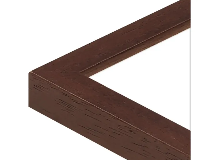 WANDStyle Bilderrahmen H950 aus Massivholz in -Optik 10 x 15 cm im Stil Modern
