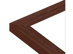 WANDStyle Bilderrahmen H300 aus Massivholz in 15 x 20 cm im Stil Modern