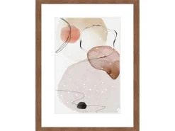 WANDStyle Bilderrahmen H320 aus Massivholz in -Optik 10 x 15 cm im Stil Klassisch