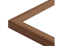 WANDStyle Bilderrahmen H320 aus Massivholz in -Optik 10 x 15 cm im Stil Klassisch