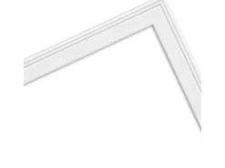 WANDStyle Bilderrahmen H320 aus Massivholz in 20 x 20 cm im Stil Klassisch* Bilderrahmen