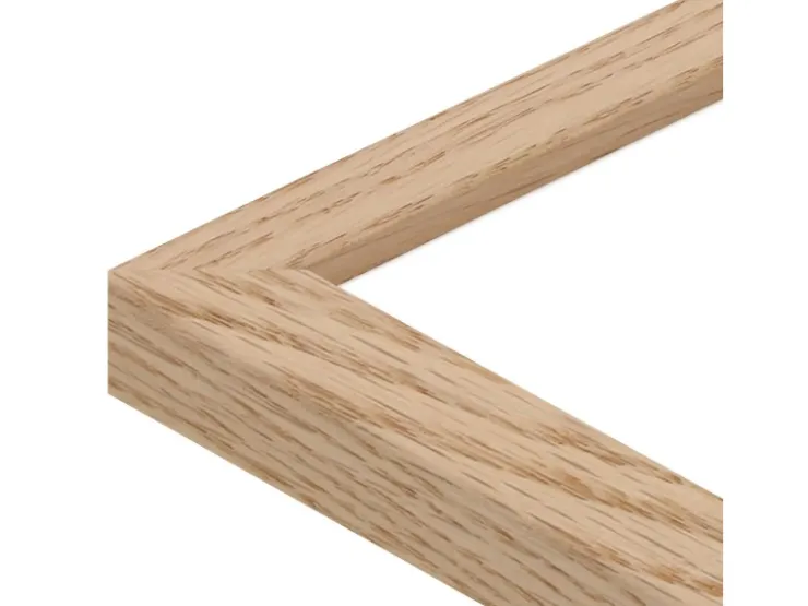 WANDStyle Bilderrahmen H950 aus Massivholz in -Optik 20 x 30 cm im Stil Modern* Bilderrahmen