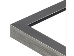 WANDStyle Bilderrahmen H950 aus Massivholz in -Optik 40 x 60 cm im Stil Modern* Bilderrahmen