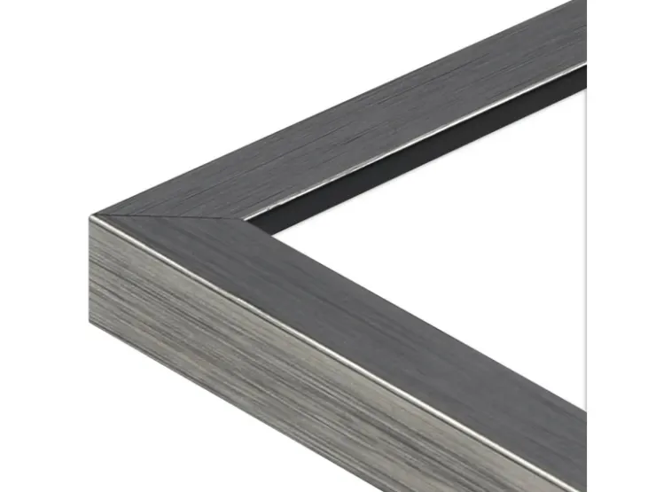 WANDStyle Bilderrahmen H950 aus Massivholz in -Optik 40 x 60 cm im Stil Modern* Bilderrahmen