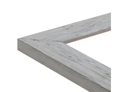 WANDStyle Bilderrahmen H750 aus Massivholz in 30 x 40 cm im Stil Landhaus