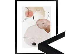 WANDStyle Bilderrahmen H950 aus Massivholz in 13 x 18 cm im Stil Modern