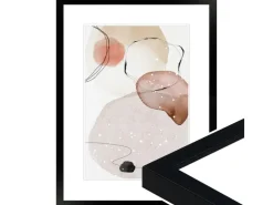 WANDStyle Bilderrahmen H950 aus Massivholz in 40 x 50 cm im Stil Modern