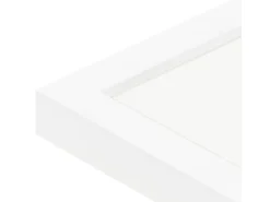WANDStyle Galerierahmen G950 in Weiß 23 x 70 cm für 5 Bilder im Format 10 x 15 cm* Bilderrahmen