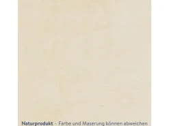 WANDStyle Wanddeko aus Holz Wolken 51 x 29,5 cm in der Farbe Pappel