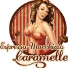 Pro Art Wandtattoo Espresso-Caramelle 50 cm x 50 cm