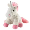 Warmies Einhorn-Wärmestofftier Minis Weiß* Geschenkartikel