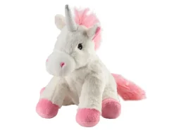 Warmies Einhorn-Wärmestofftier Minis Weiß* Geschenkartikel