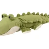 Warmies® Krokodil- Wärmestofftier