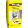 Saint-Gobain Weber Weber Malerspachtel extra fein Weiß 15 kg* Malerbedarf