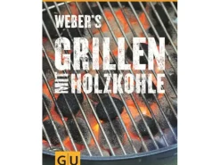 Weber s Grillen mit Holzkohle Buch