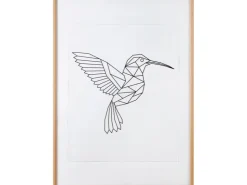 Wechselrahmen Gewölbt 60 cm x 80 cm* Bilderrahmen