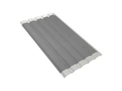 Weckman Trapezblech W35 Stahl Antikondensvlies 7.650 x 1.070 x 0,5 mm
