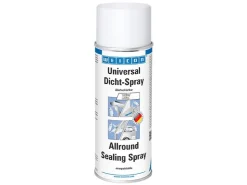 WEICON Universal Dicht-Spray 400 ml, Weiß* Weißlacke