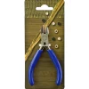 Weihnachts-Deko Seitenschneider 105 mm Blau* Bastelzubehör