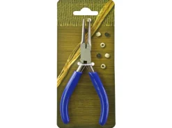 Weihnachts-Deko Spitzzange 130 mm Blau* Bastelzubehör