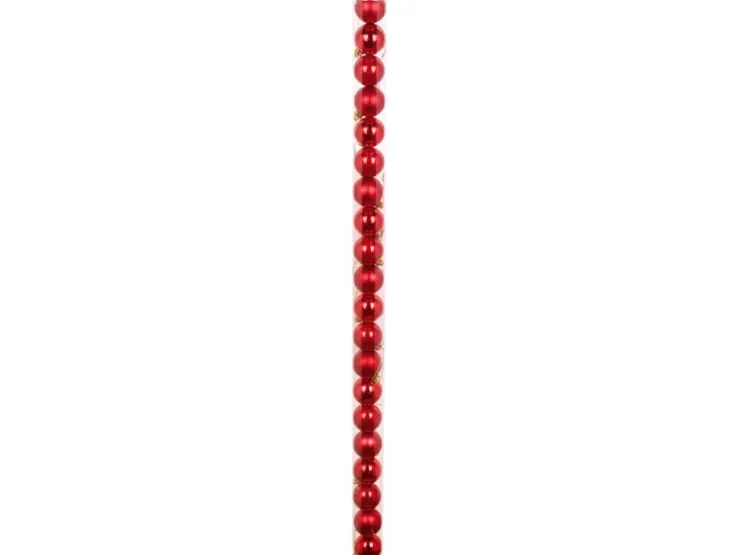 Weihnachtskugel-Set Rot* Sideboards