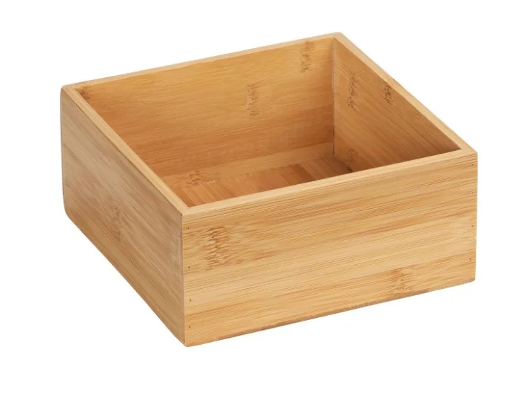 Wenko Ablage Terra M Bambus