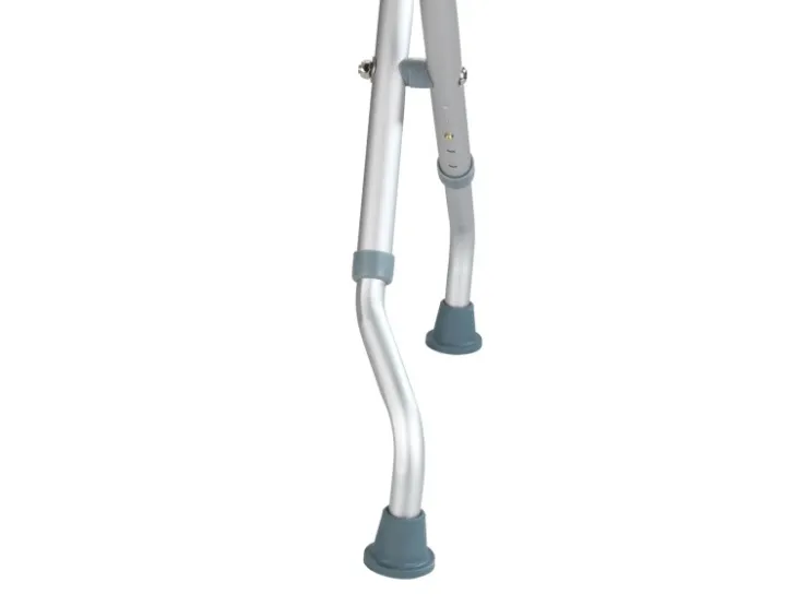 Wenko Badhocker Secura klappbar Kunststoff 53,5 x 44,5-48,0 x 40-47 cm Weiß