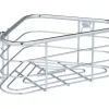 Wenko Eckablage Trestina 25 cm x 10,5 cm 16,5 cm Edelstahl Silber Glänzend