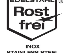 Wenko Eckregal Termoli Edelstahl 2 Etagen* Eckregale