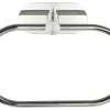 Wenko Handtuchring Turbo-Loc Edelstahl Orea Shine* Klebefolien