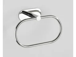 Wenko Handtuchring Turbo-Loc Edelstahl Orea Shine* Klebefolien