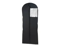 Wenko Kleidersack Deep Black 60 x 150 cm
